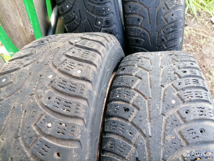 Колеса в сборе р14