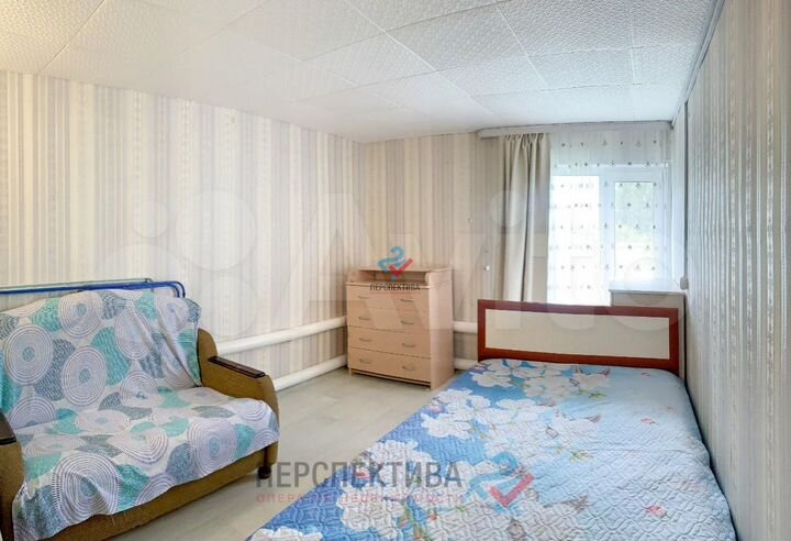2-к. квартира, 44,3 м², 1/1 эт.
