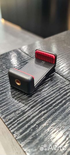 Держатель для смартфона премиум Manfrotto mclamp