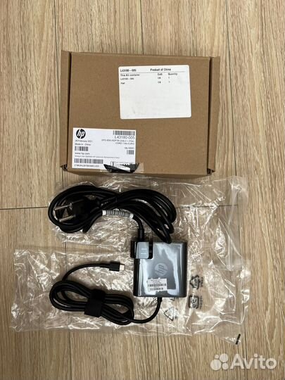 Адаптер HP 65W USB-C Power