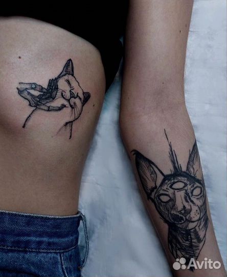 Татуировка