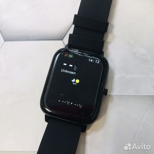 Умные смарт часы браслет Awei H6