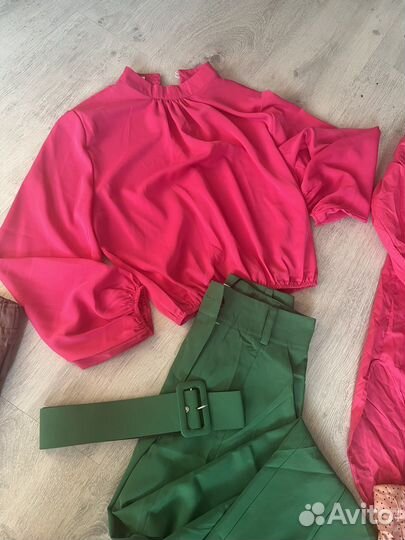 Одежда вещи пакетом 42/44