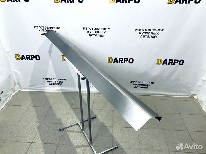 Пороги для Renault Megane, Renault Megane 87