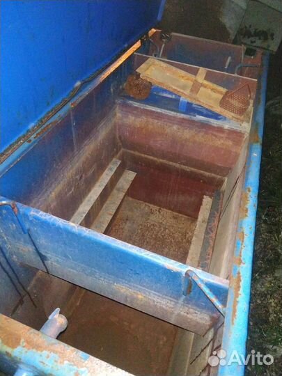 Мойдадыр для мойки колёс автотехники