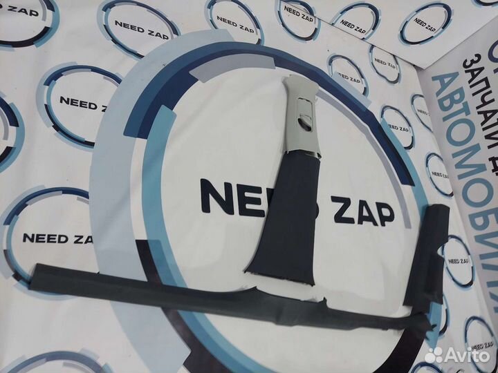 Пластик салона Volkswagen polo sedan