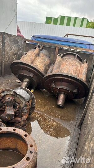 Редуктор мр1Ц2У