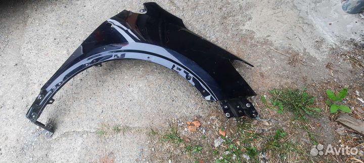 Правое крыло