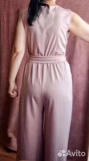 Комбинезон Вечерний Золотой Песок 44 размер