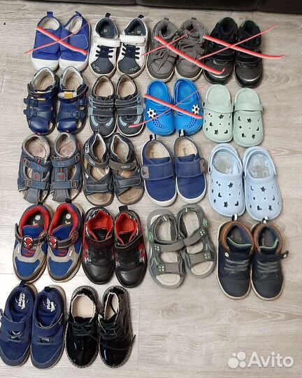 Детская обувь