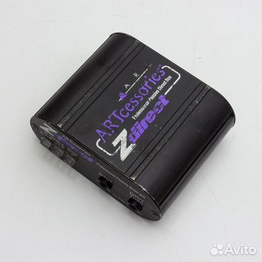 ART Z-Direct Passive Direct Box