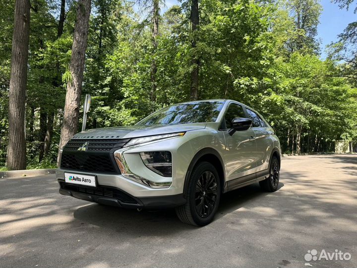 Mitsubishi Eclipse Cross 1.5 CVT, 2021, 36 000 км