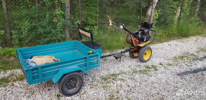 Мотоблок мб-1 