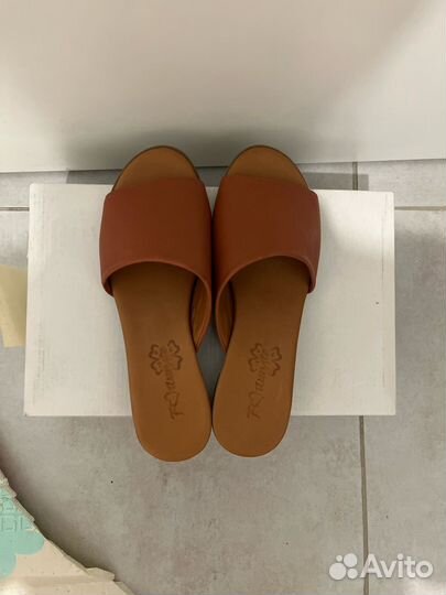 Сабо женские 37 размер