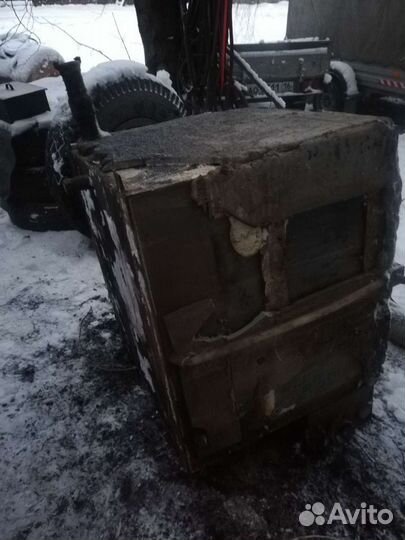 Емкасть бочка для воды