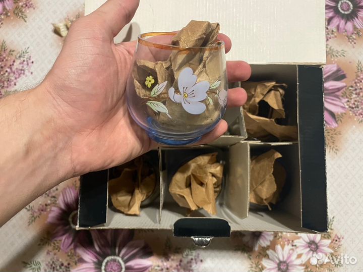 Набор стаканов