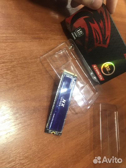 Ssd m2 nvme Kingspec