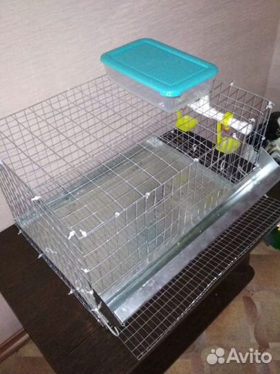 Клетка для перепелов