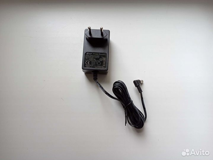 Блок питания для рулей Logitech Momo, GT, Pro