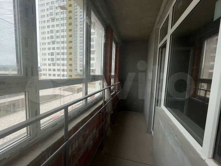 3-к. квартира, 59,4 м², 14/18 эт.