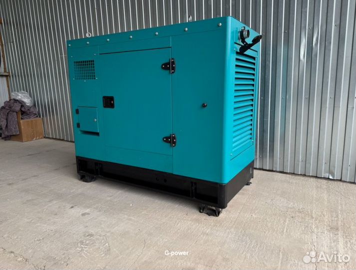 Дизельная электростанция 30 кВт g-power трехфазная