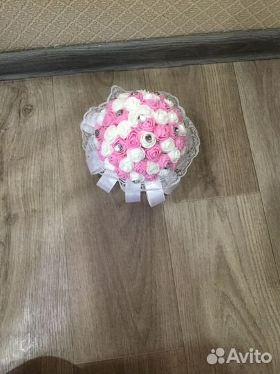 Букет дублер для невесты