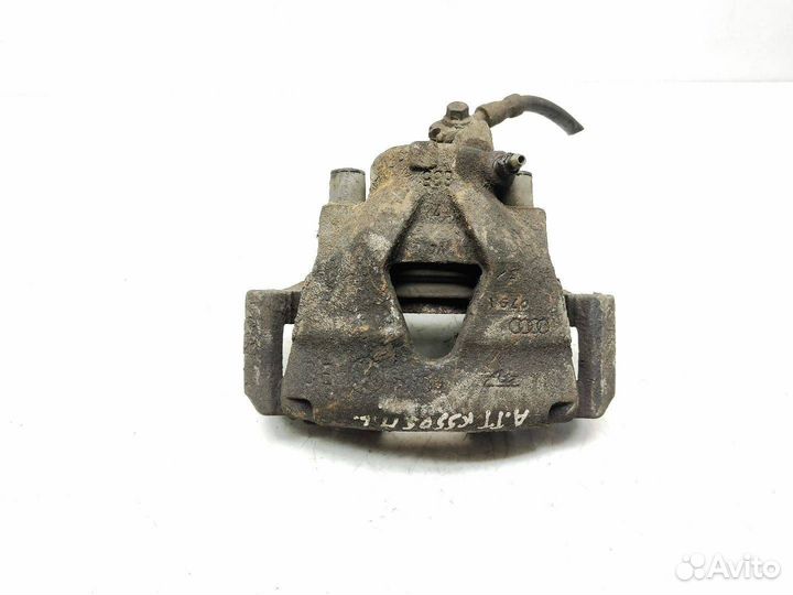 Суппорт тормозной передний левый Audi TT 8N 2003