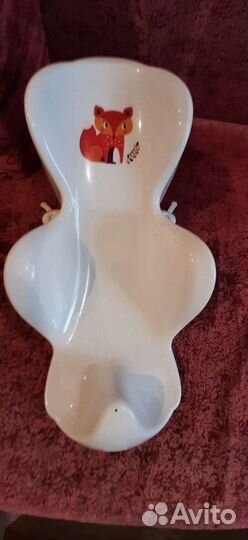 Горка, горшок, нагрудник