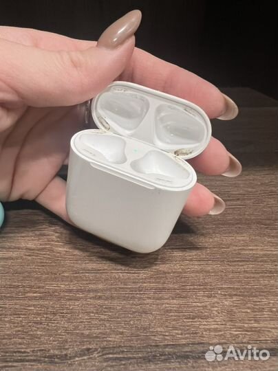 Кейс для наушников airpods