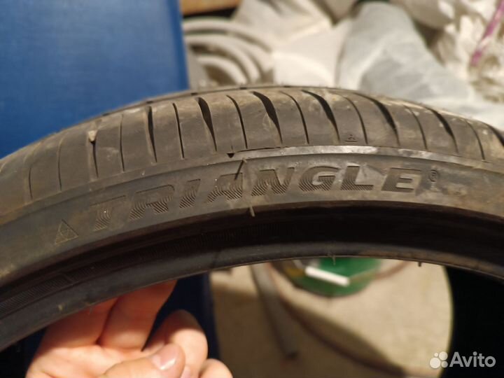 Triangle TH201 Sportex 255/30 R20 90Y