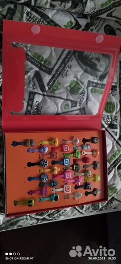 Скрепыши 3 коробка