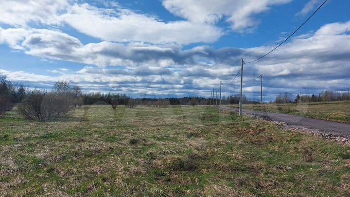 Участок 11,9 сот. (СНТ, ДНП)