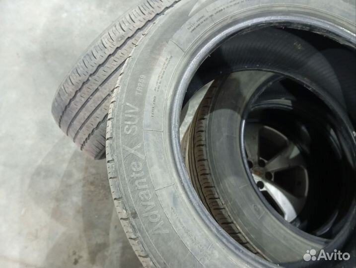 Triangle AdvanteX SUV TR259 255/55 R19