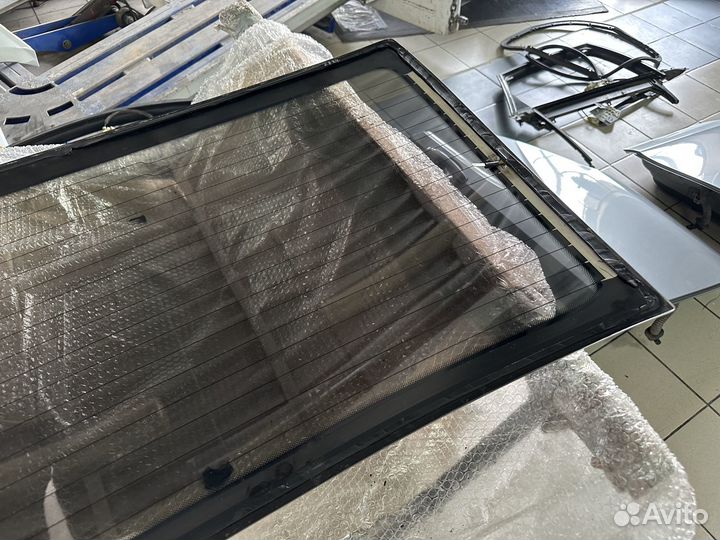 Стекло заднее Лада Веста LADA Vesta 2018