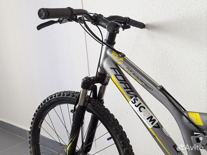 Велосипед Forward