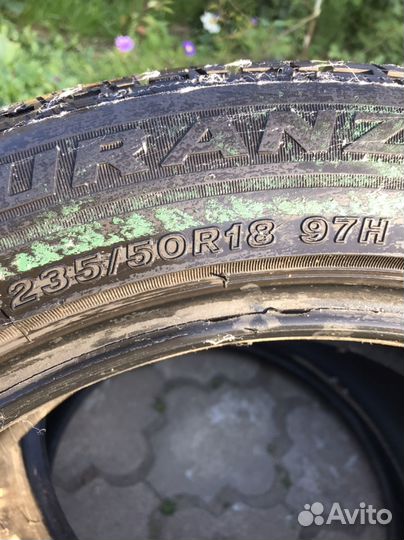 Bridgestone Turanza 6 235/50 R18 97H
