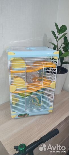 Клетка для грызунов