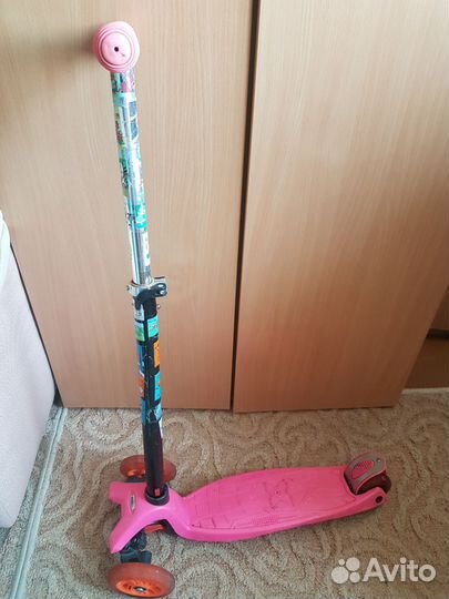 Самокат детский