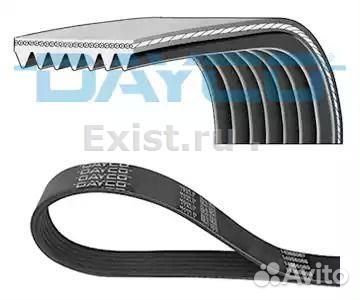 Ремень поликлиновый mercedes/renault/toyota