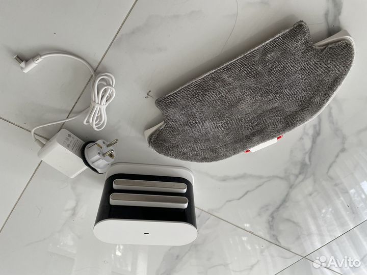 Робот пылесос xiaomi mijia Vacuum-Mop 3C