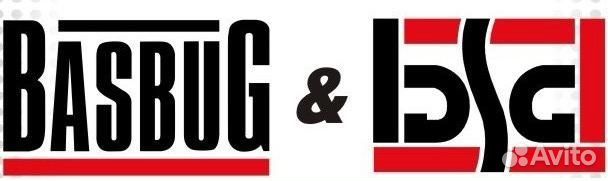 Basbug BSG90-530-006 Радиатор отопителя (печки)