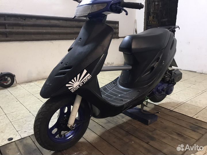 Honda dio 27