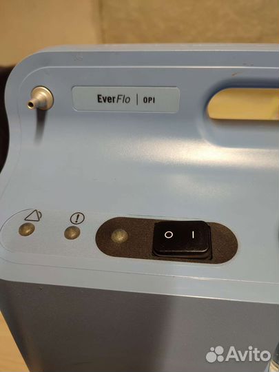 Кислородный концентратор Philips на 5 литров