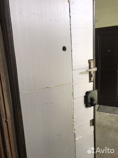 Дверь входная бу