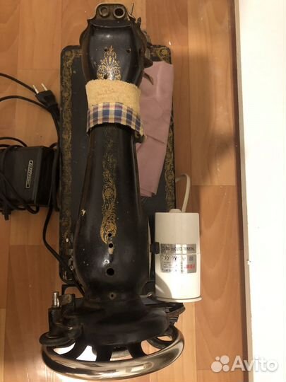 Швейная машина подольск