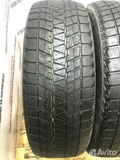 Bridgestone Blizzak DM-V1 225/65 R18 M