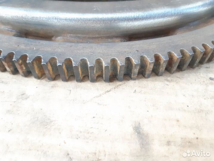 Маховик Мерседес 123,124 (102 мотор ) АКПП