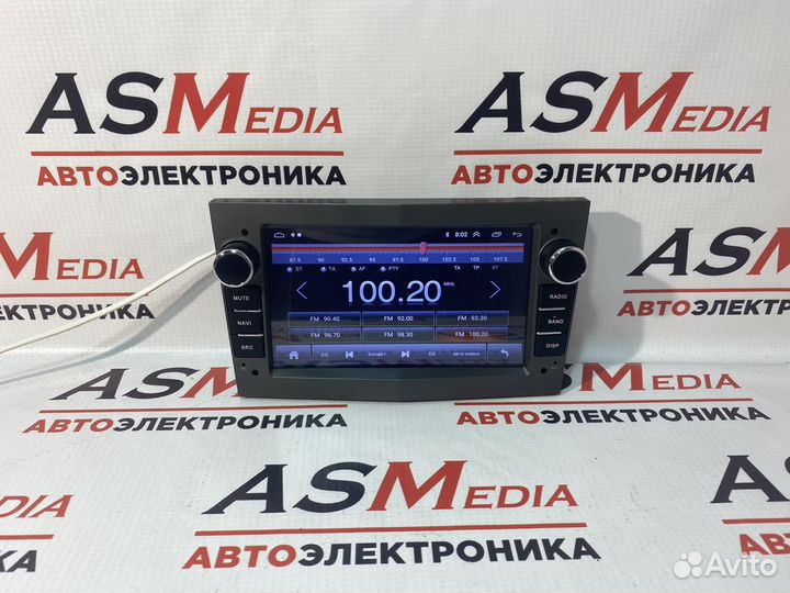 Магнитола android Opel Astra,Vectra, Corsa, Zafira