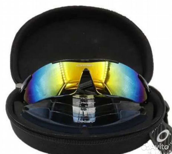 Очки Оклей 5в1