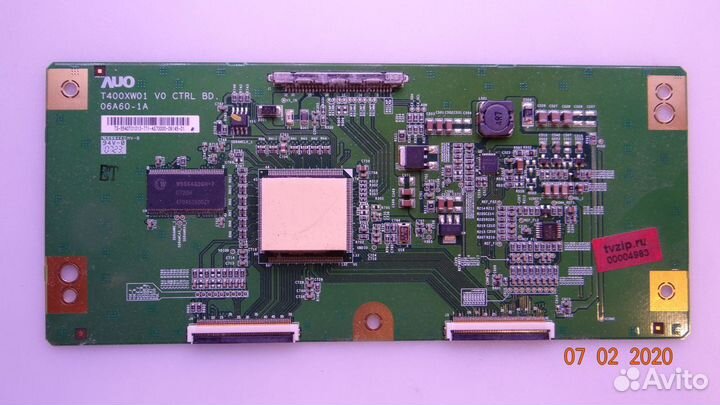 T400XW01 V0 ctrl BD 06A60-1A